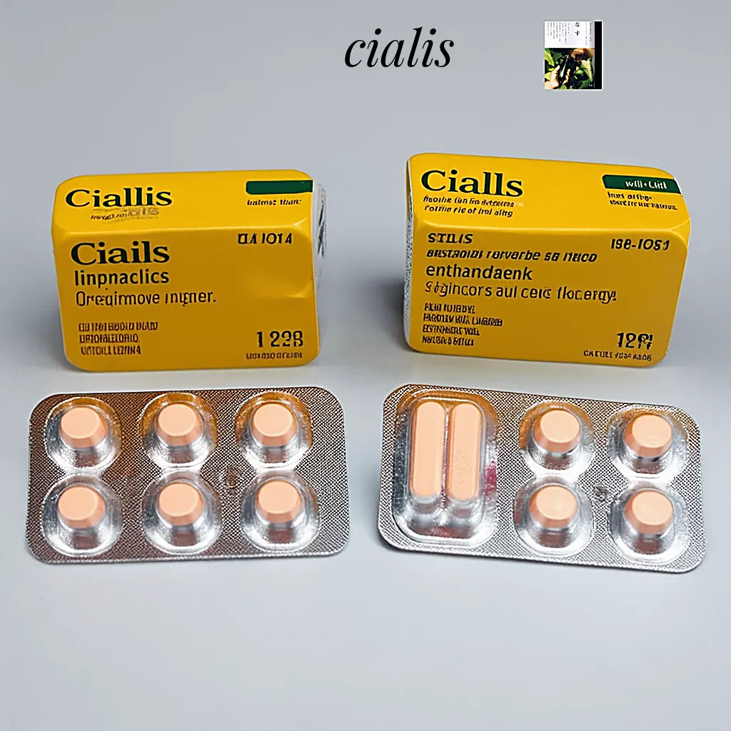 Foros y donde comprar cialis